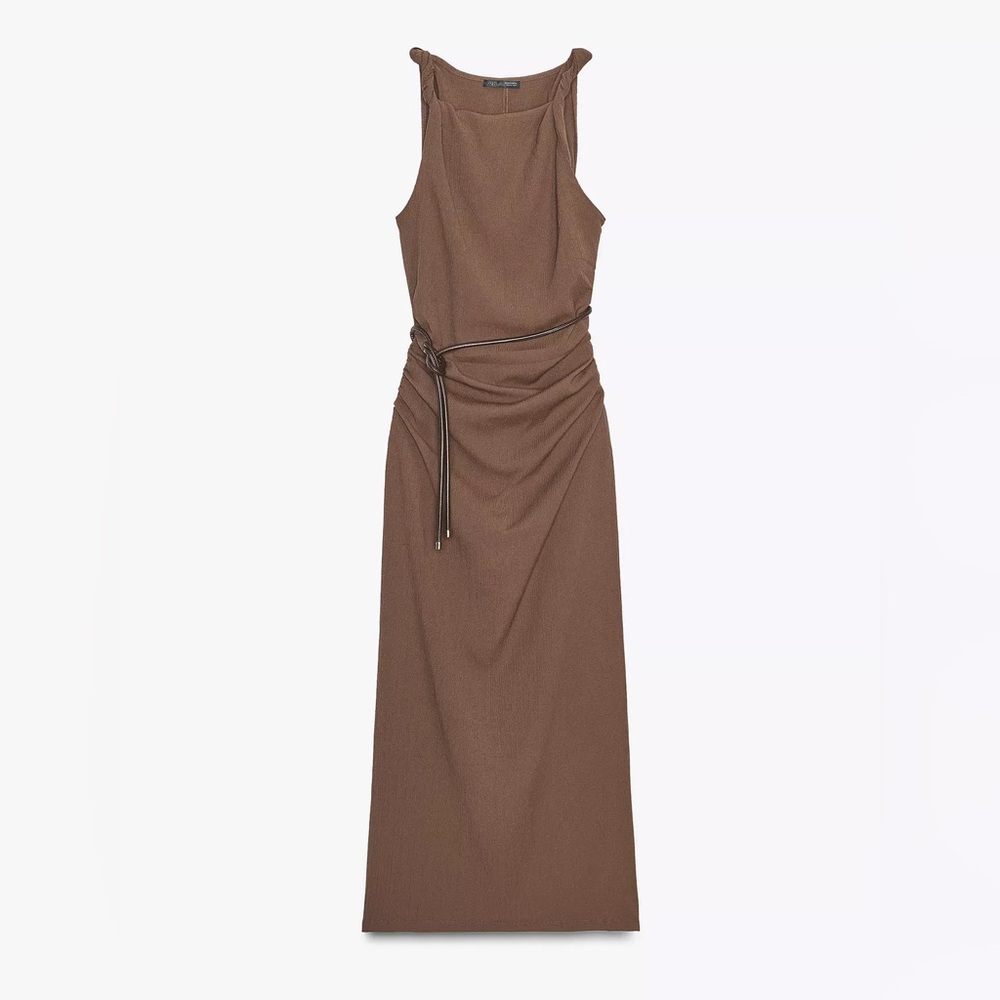 NWT Zara Sleeveless Dress